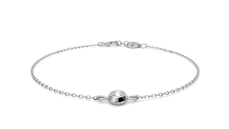 Taylor & Hart Solanna Bracelet Jewellery 360 degree image 1