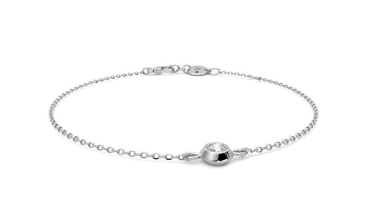 Taylor & Hart Solanna Bracelet Jewellery 360 degree image 3