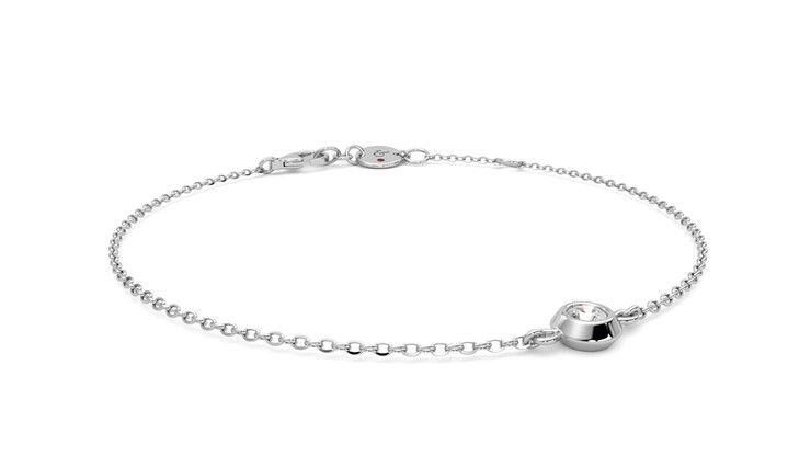 Taylor & Hart Solanna Bracelet Jewellery 360 degree image 5