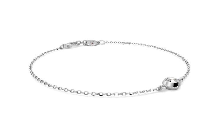 Taylor & Hart Solanna Bracelet Jewellery 360 degree image 6