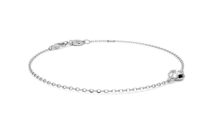 Taylor & Hart Solanna Bracelet Jewellery 360 degree image 7