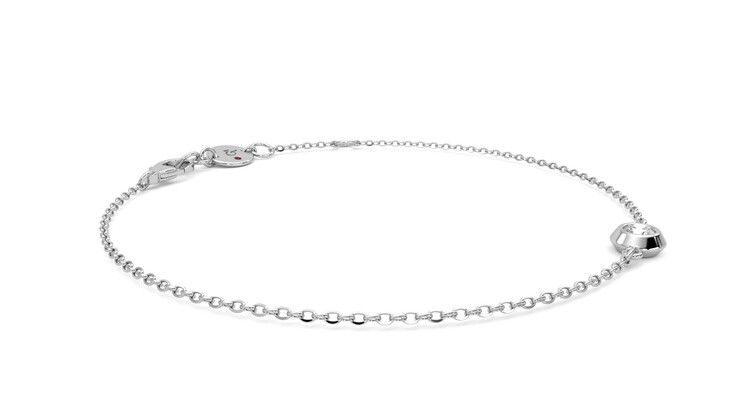 Taylor & Hart Solanna Bracelet Jewellery 360 degree image 8