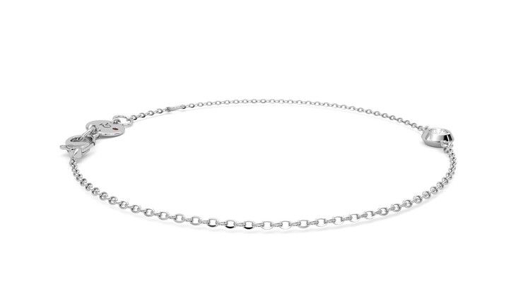 Taylor & Hart Solanna Bracelet Jewellery 360 degree image 10