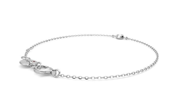 Taylor & Hart Solanna Bracelet Jewellery 360 degree image 13
