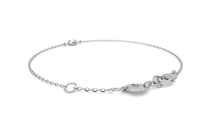 Taylor & Hart Solanna Bracelet Jewellery 360 degree image 17