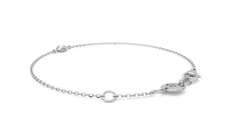 Taylor & Hart Solanna Bracelet Jewellery 360 degree image 18