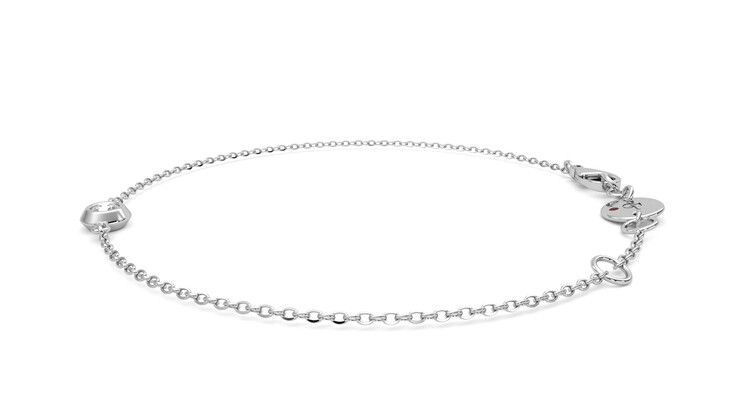 Taylor & Hart Solanna Bracelet Jewellery 360 degree image 21