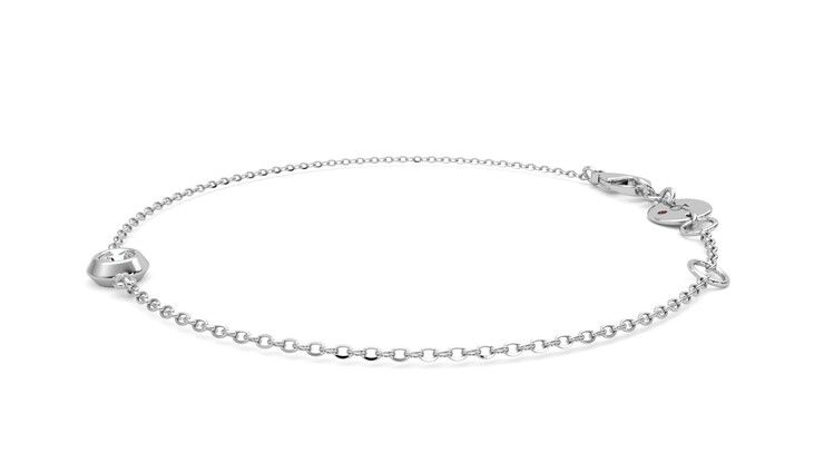 Taylor & Hart Solanna Bracelet Jewellery 360 degree image 22