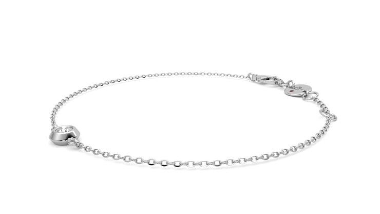 Taylor & Hart Solanna Bracelet Jewellery 360 degree image 23