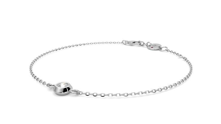 Taylor & Hart Solanna Bracelet Jewellery 360 degree image 25
