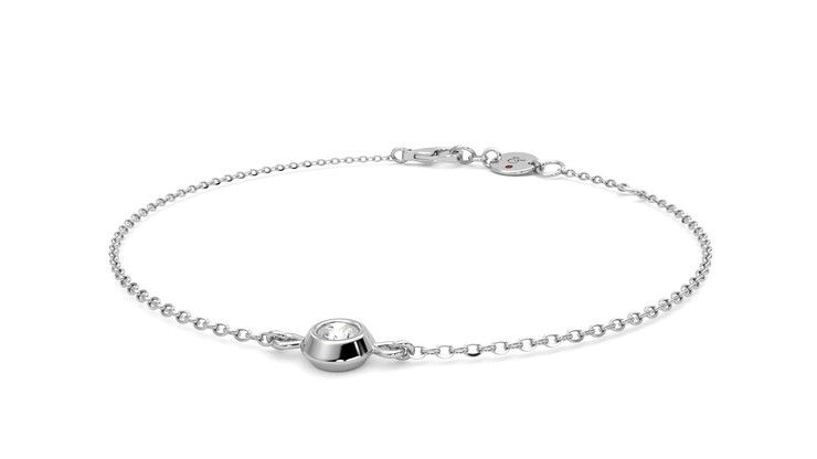 Taylor & Hart Solanna Bracelet Jewellery 360 degree image 27