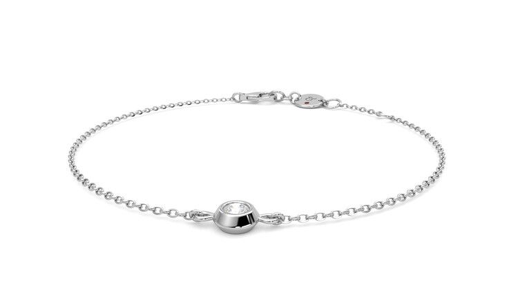 Taylor & Hart Solanna Bracelet Jewellery 360 degree image 28
