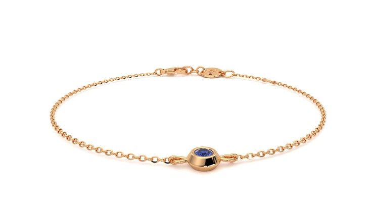 Taylor & Hart Solanna Bracelet Jewellery 360 degree image 2