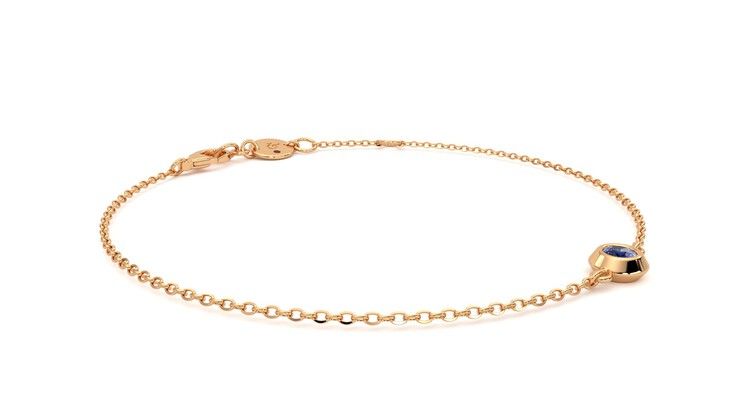 Taylor & Hart Solanna Bracelet Jewellery 360 degree image 7