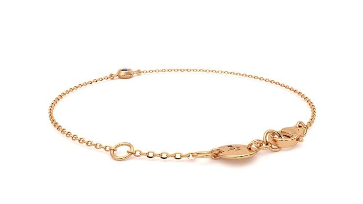 Taylor & Hart Solanna Bracelet Jewellery 360 degree image 17