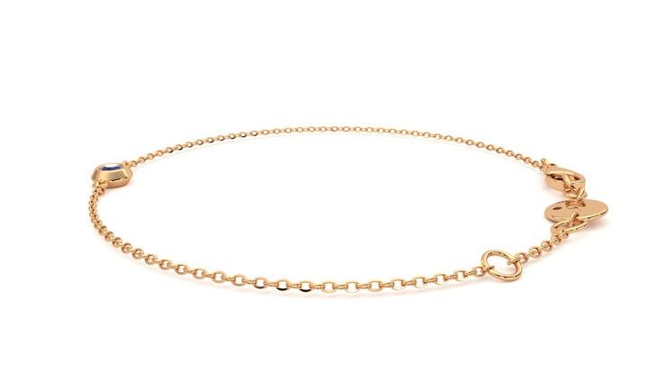Taylor & Hart Solanna Bracelet Jewellery 360 degree image 20