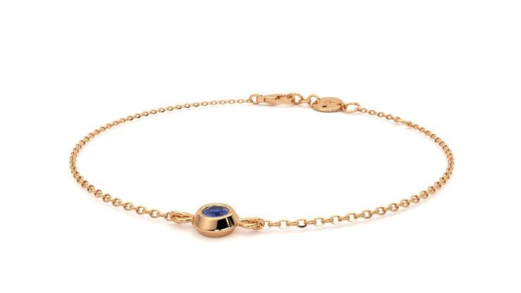Taylor & Hart Solanna Bracelet Jewellery 360 degree image 27
