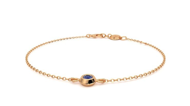 Taylor & Hart Solanna Bracelet Jewellery 360 degree image 28