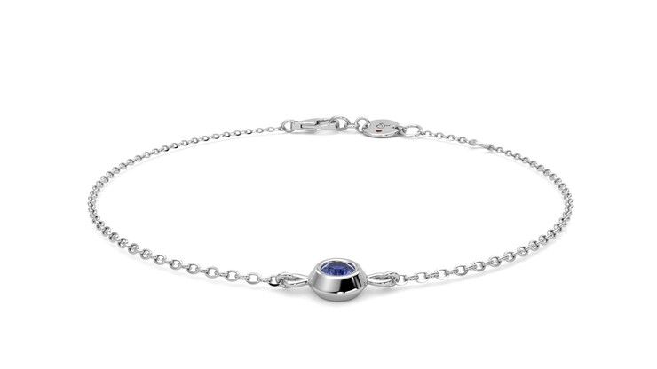 Taylor & Hart Solanna Bracelet Jewellery 360 degree image 1