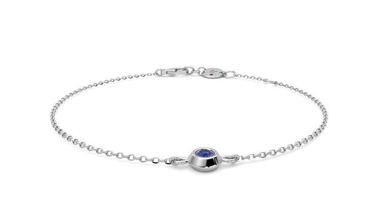 Taylor & Hart Solanna Bracelet Jewellery 360 degree image 2