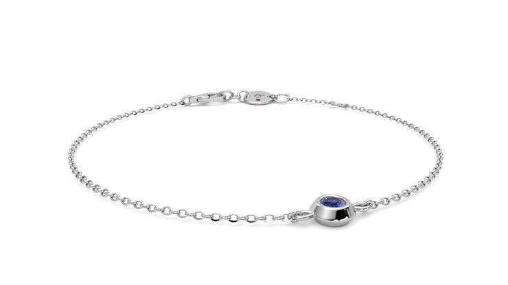 Taylor & Hart Solanna Bracelet Jewellery 360 degree image 4