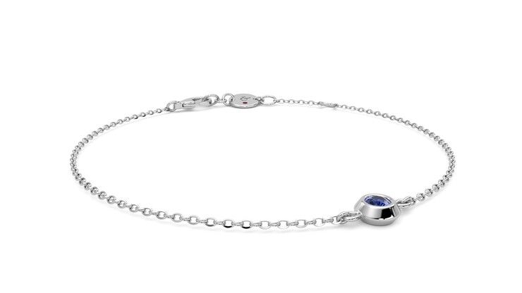 Taylor & Hart Solanna Bracelet Jewellery 360 degree image 5