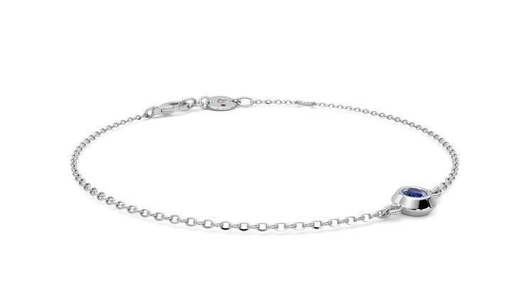 Taylor & Hart Solanna Bracelet Jewellery 360 degree image 6