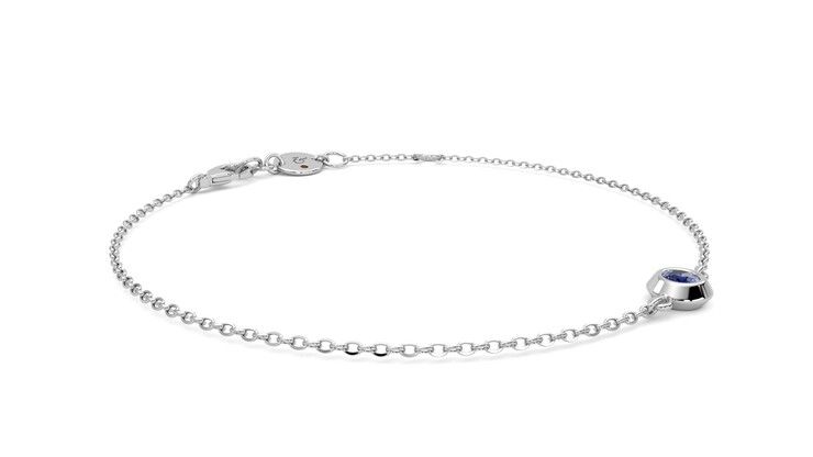 Taylor & Hart Solanna Bracelet Jewellery 360 degree image 7