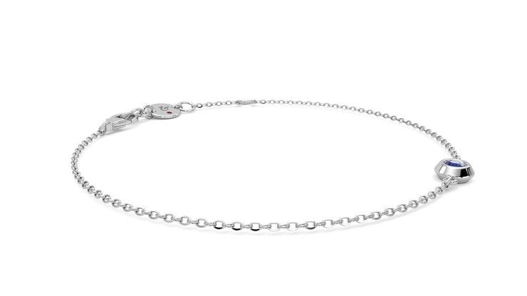 Taylor & Hart Solanna Bracelet Jewellery 360 degree image 8