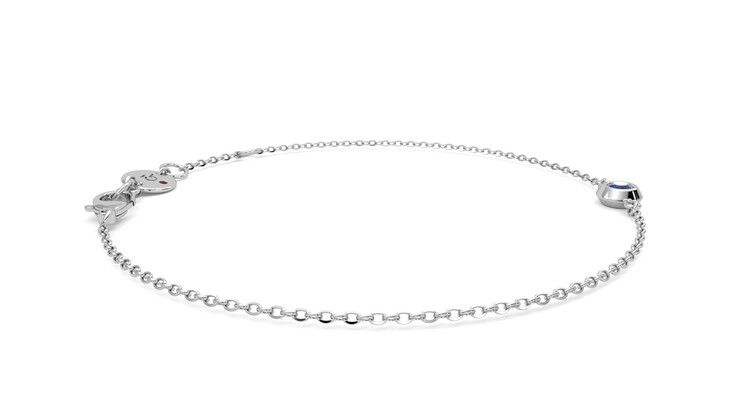 Taylor & Hart Solanna Bracelet Jewellery 360 degree image 10