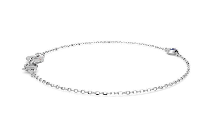 Taylor & Hart Solanna Bracelet Jewellery 360 degree image 11