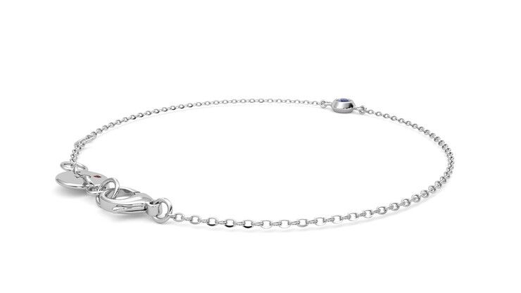 Taylor & Hart Solanna Bracelet Jewellery 360 degree image 13