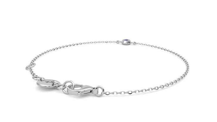 Taylor & Hart Solanna Bracelet Jewellery 360 degree image 14