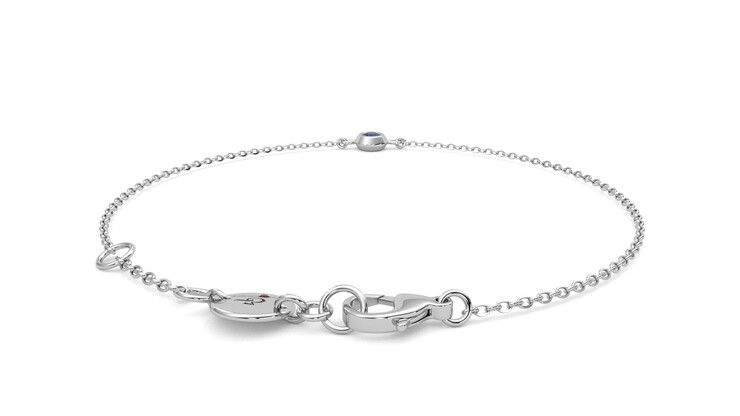Taylor & Hart Solanna Bracelet Jewellery 360 degree image 15
