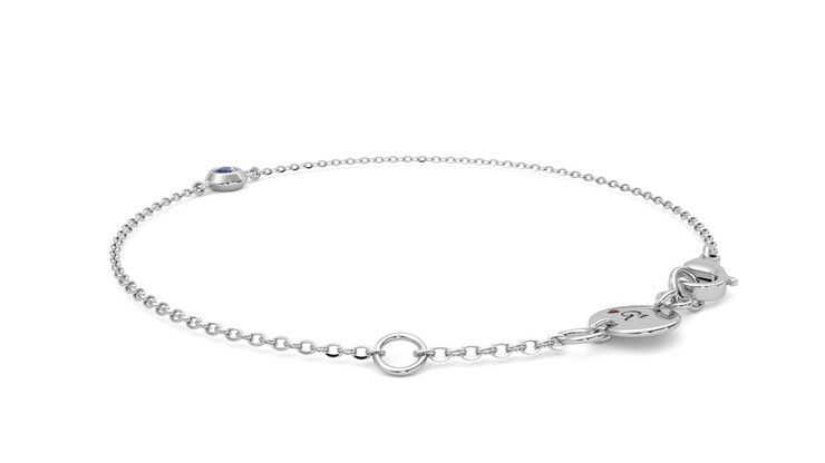 Taylor & Hart Solanna Bracelet Jewellery 360 degree image 18