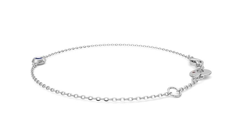 Taylor & Hart Solanna Bracelet Jewellery 360 degree image 20