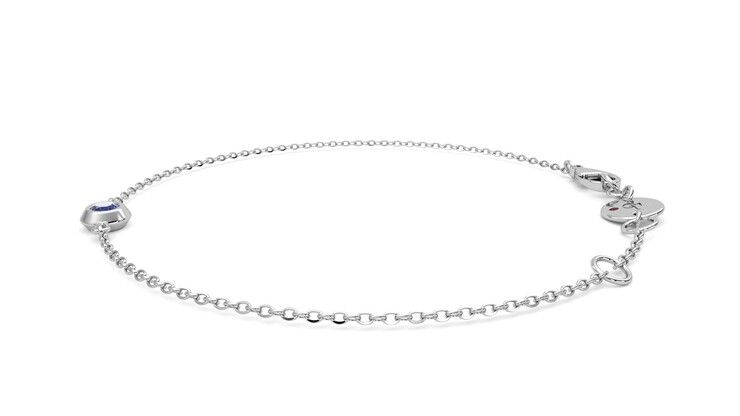 Taylor & Hart Solanna Bracelet Jewellery 360 degree image 21