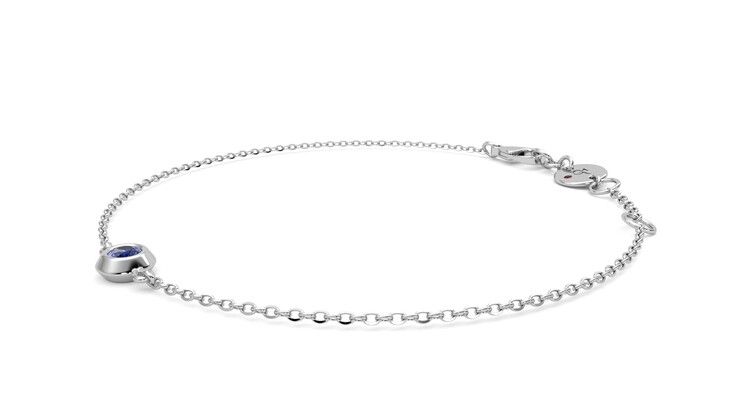Taylor & Hart Solanna Bracelet Jewellery 360 degree image 23