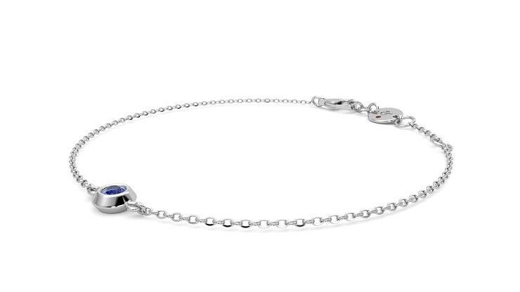 Taylor & Hart Solanna Bracelet Jewellery 360 degree image 24