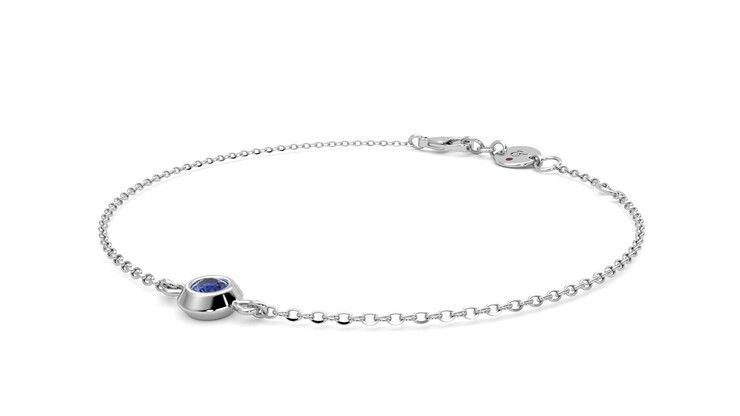 Taylor & Hart Solanna Bracelet Jewellery 360 degree image 25