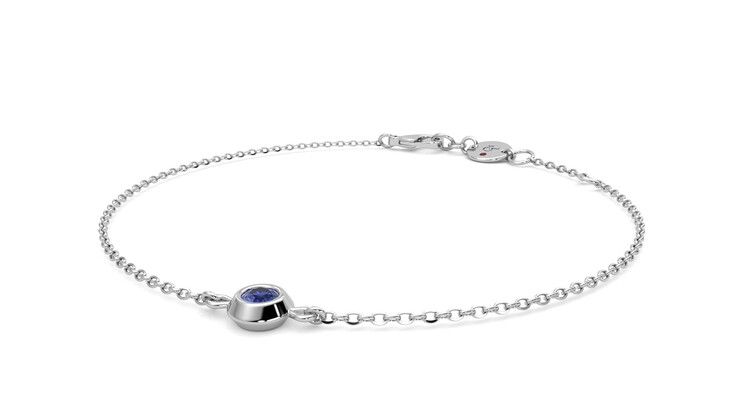 Taylor & Hart Solanna Bracelet Jewellery 360 degree image 26