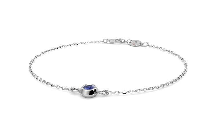 Taylor & Hart Solanna Bracelet Jewellery 360 degree image 27