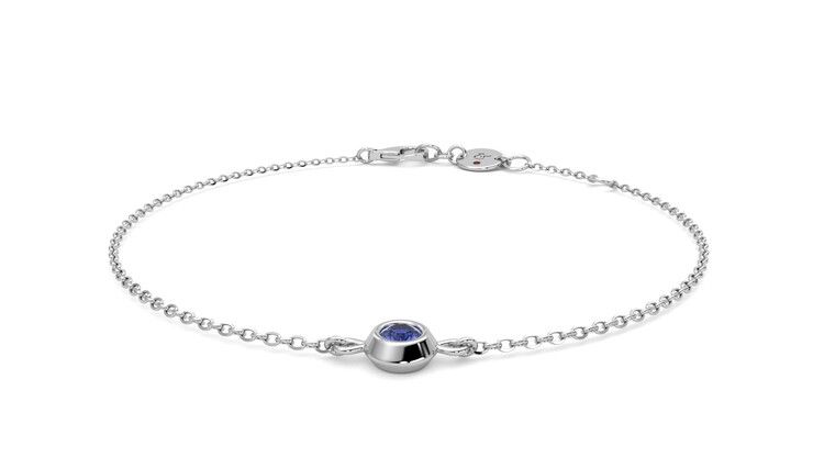 Taylor & Hart Solanna Bracelet Jewellery 360 degree image 29