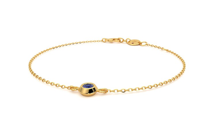 Taylor & Hart Solanna Bracelet Jewellery 360 degree image 27