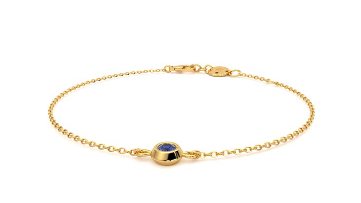 Taylor & Hart Solanna Bracelet Jewellery 360 degree image 28