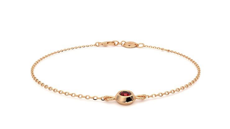 Taylor & Hart Solanna Bracelet Jewellery 360 degree image 2