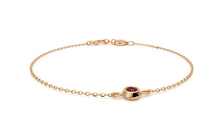Taylor & Hart Solanna Bracelet Jewellery 360 degree image 3