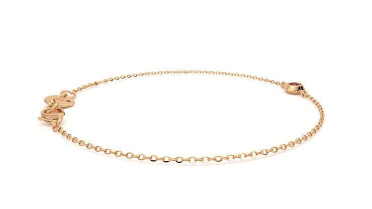 Taylor & Hart Solanna Bracelet Jewellery 360 degree image 11