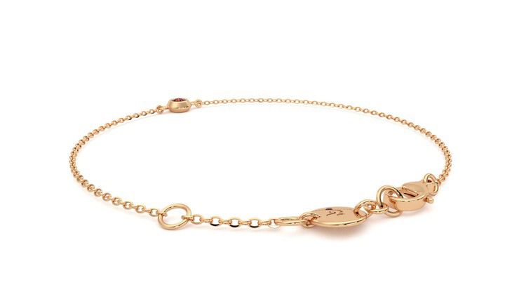 Taylor & Hart Solanna Bracelet Jewellery 360 degree image 17