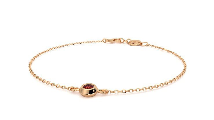 Taylor & Hart Solanna Bracelet Jewellery 360 degree image 27